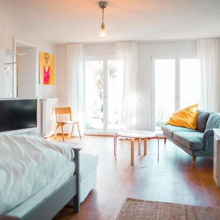 Bed & Breakfast Unter Den Linden Hungen Екстер'єр фото