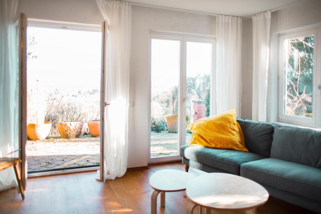 Bed & Breakfast Unter Den Linden Hungen Екстер'єр фото