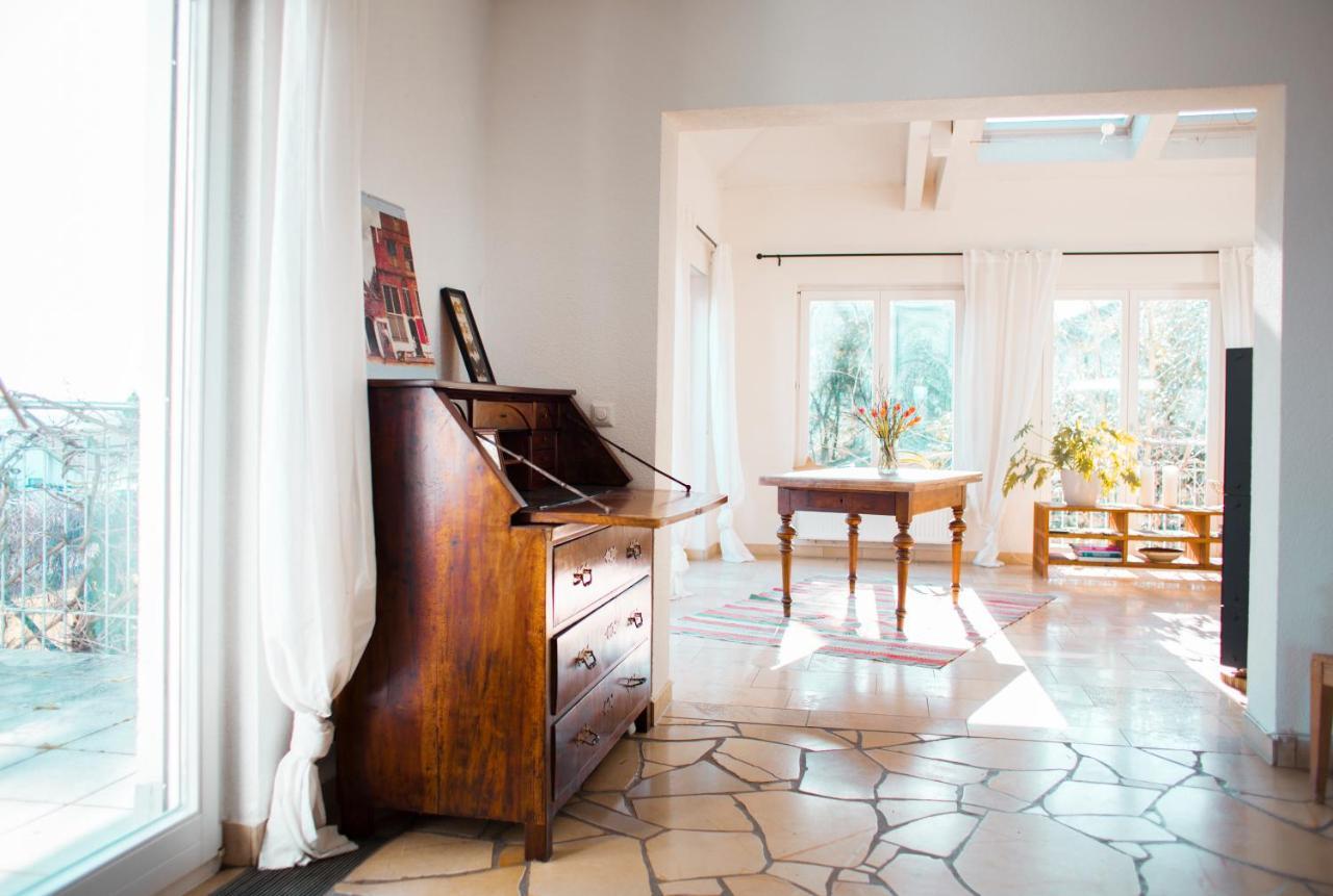 Bed & Breakfast Unter Den Linden Hungen Екстер'єр фото