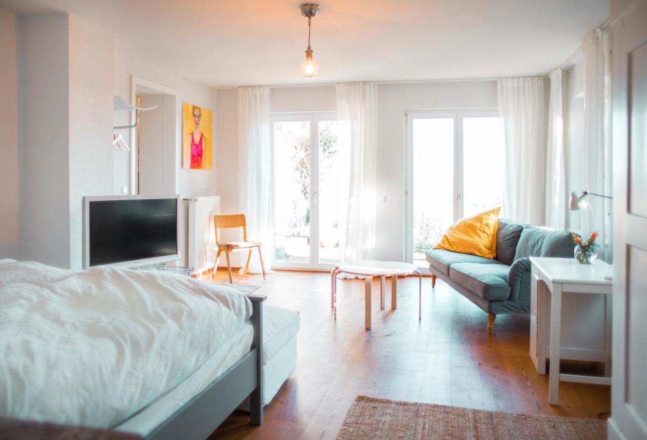 Bed & Breakfast Unter Den Linden Hungen Екстер'єр фото