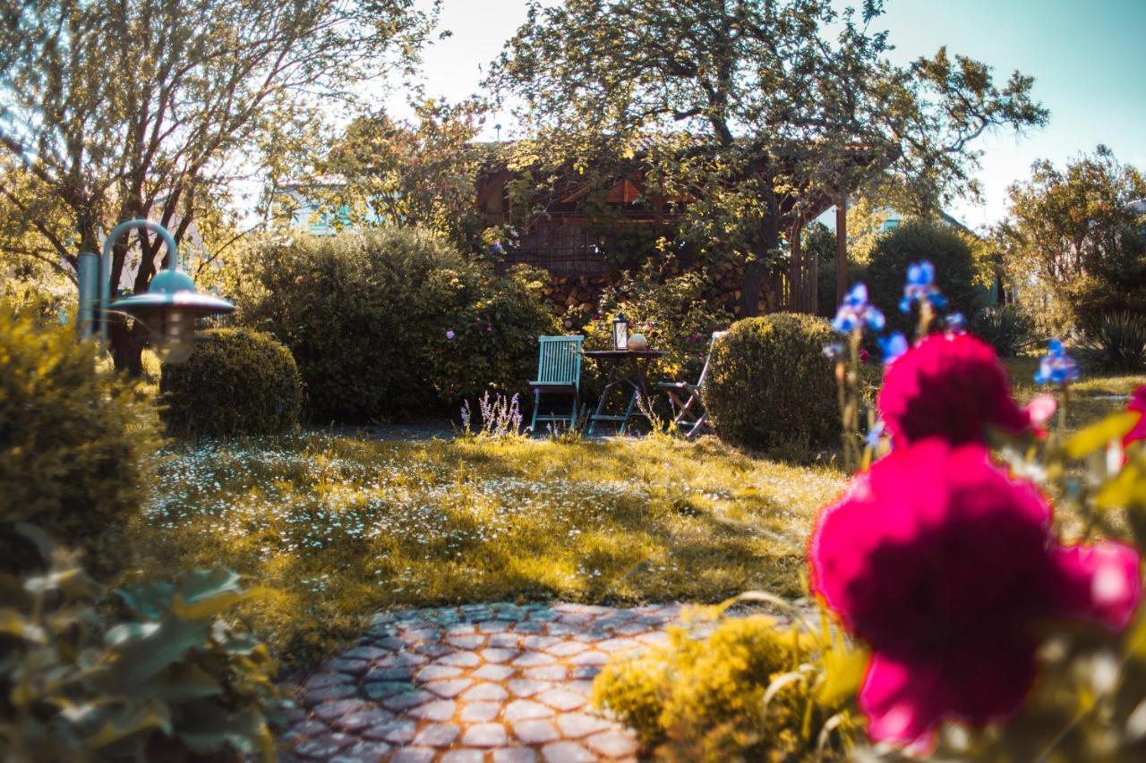 Bed & Breakfast Unter Den Linden Hungen Екстер'єр фото