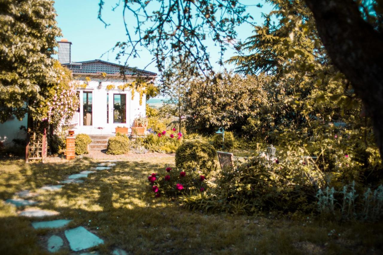 Bed & Breakfast Unter Den Linden Hungen Екстер'єр фото