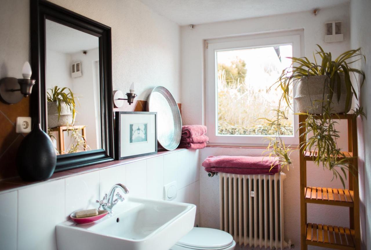 Bed & Breakfast Unter Den Linden Hungen Екстер'єр фото
