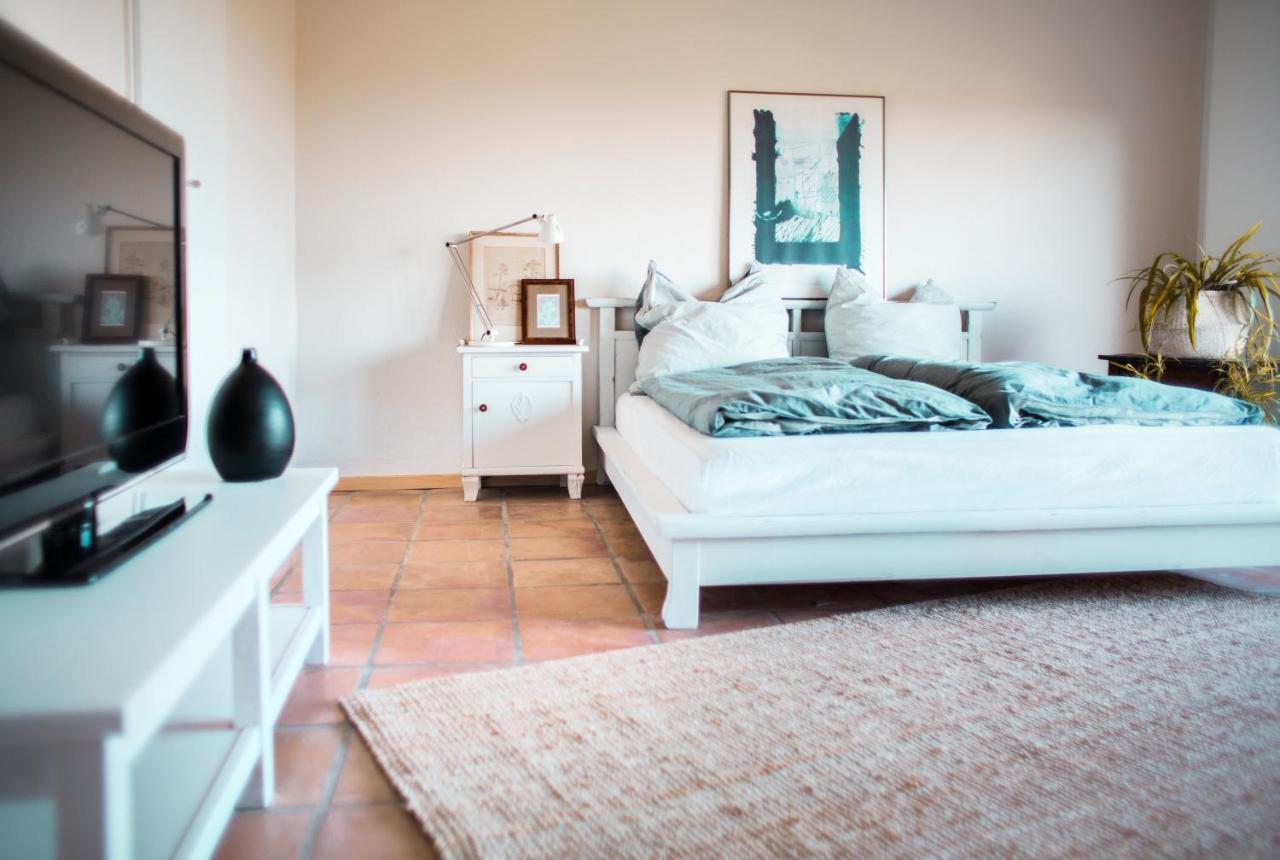 Bed & Breakfast Unter Den Linden Hungen Екстер'єр фото