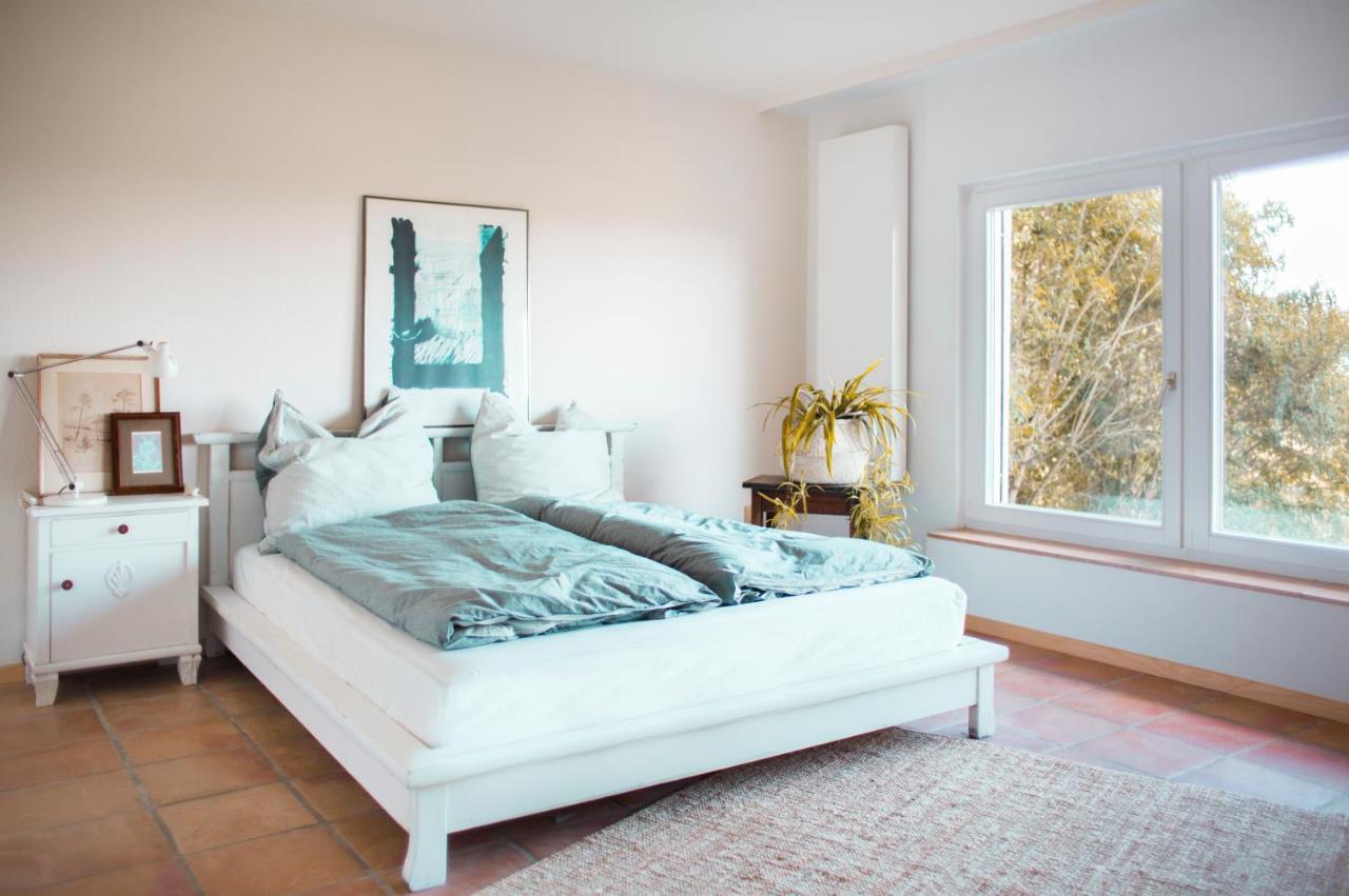 Bed & Breakfast Unter Den Linden Hungen Екстер'єр фото